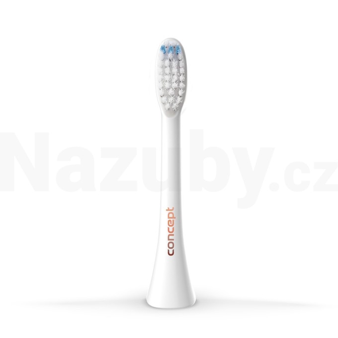Concept Perfect Smile ZK0052 Soft Clean White náhradní hlavice 4 ks