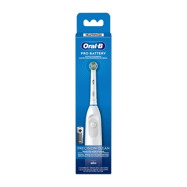 Oral-B DB5 bateriový zubní kartáček