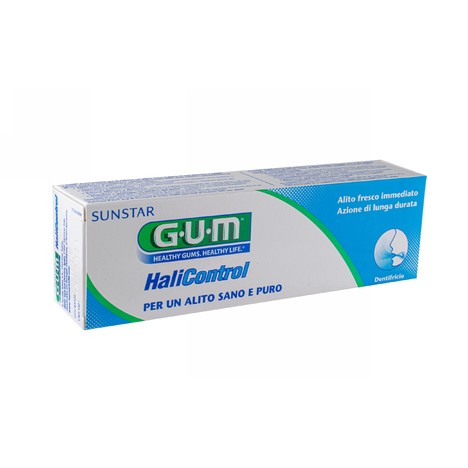 GUM HaliControl zubní pasta 75 ml