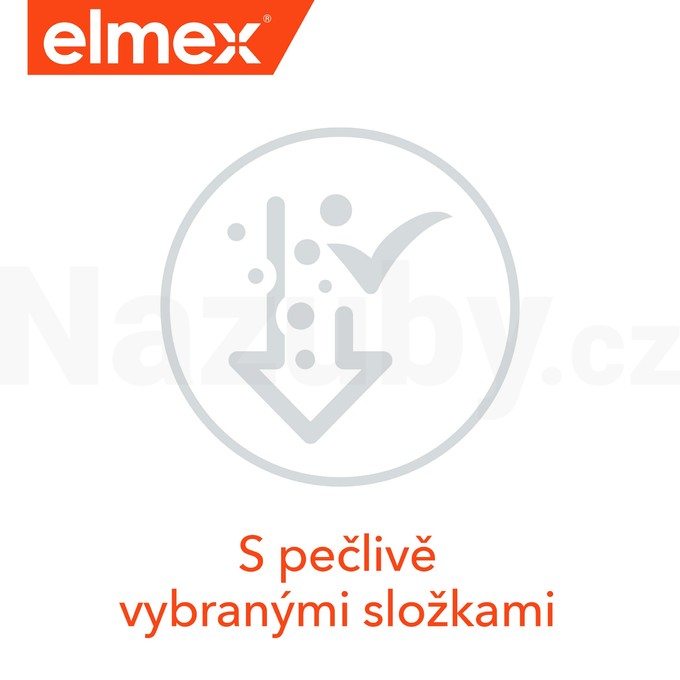 Elmex Caries Protection Plus Complete Care zubní pasta 3x75 ml