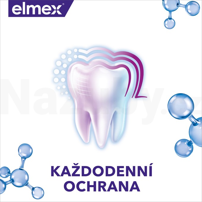 Elmex Opti-namel Daily Repair zubní pasta 3x75 ml