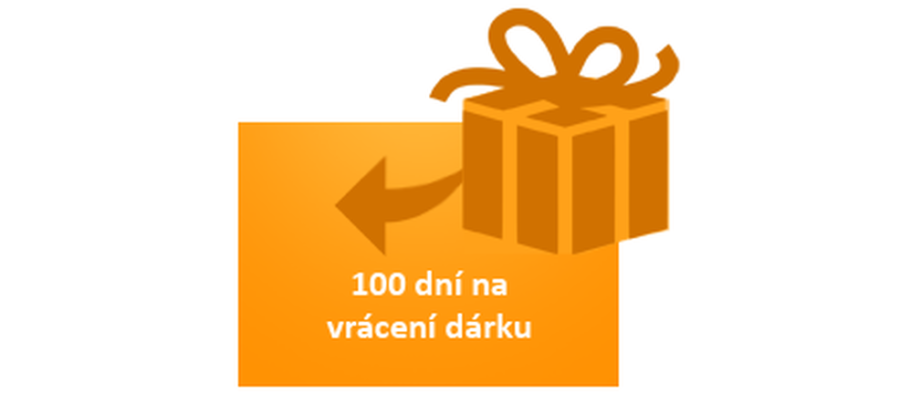 Nákupy vánočních dárků s jistotou vrácení peněz