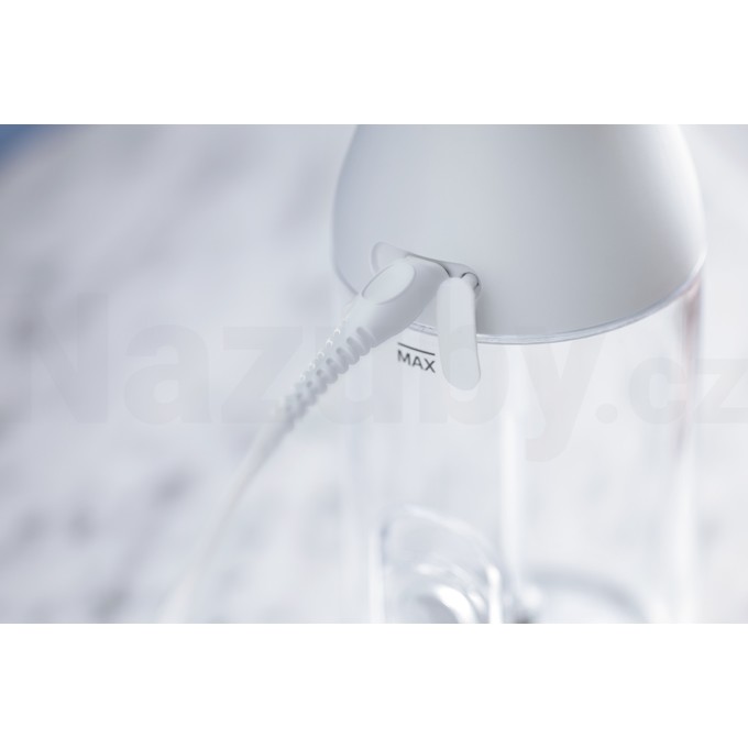 Philips Sonicare HX3826/31 Power Flosser White cestovní ústní sprcha