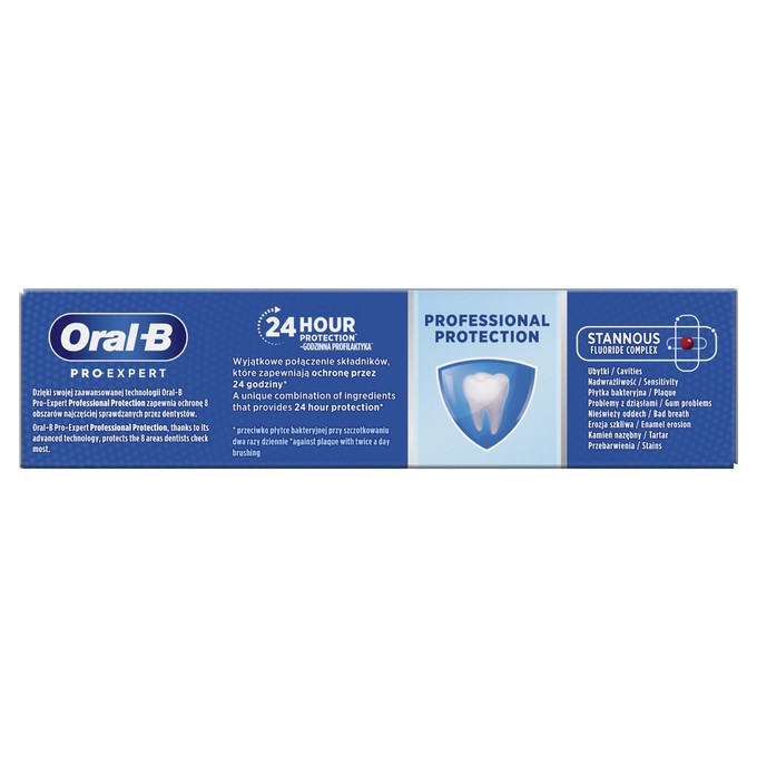 Oral-B Pro-Expert Professional Protection zubní pasta 75 ml