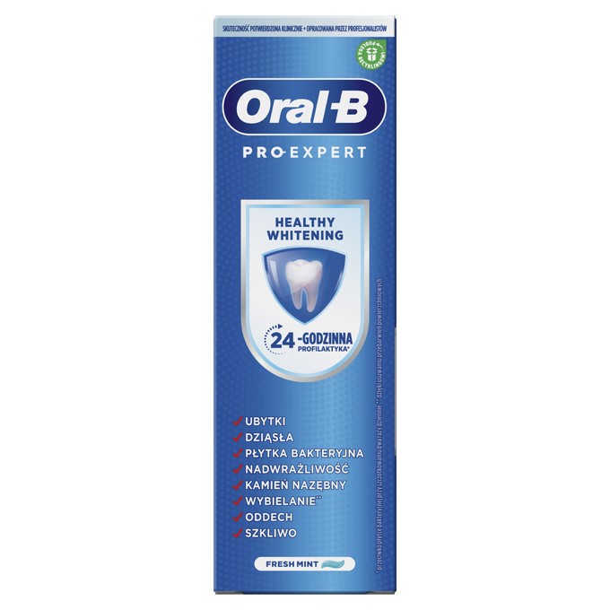 Oral-B Pro-Expert Healthy White zubní pasta 75 ml