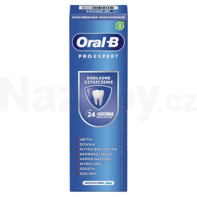 Oral-B Pro-Expert Deep Clean zubní pasta 75 ml
