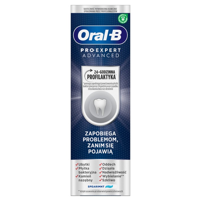 Oral-B Pro-Expert Advanced zubní pasta 75 ml
