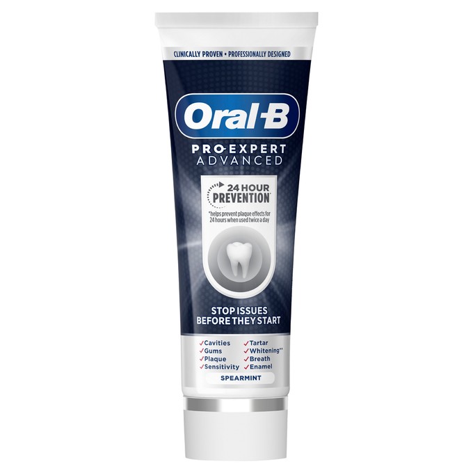 Oral-B Pro-Expert Advanced zubní pasta 75 ml