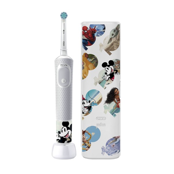 Oral-B Pro Kids Disney dětský elektrický kartáček