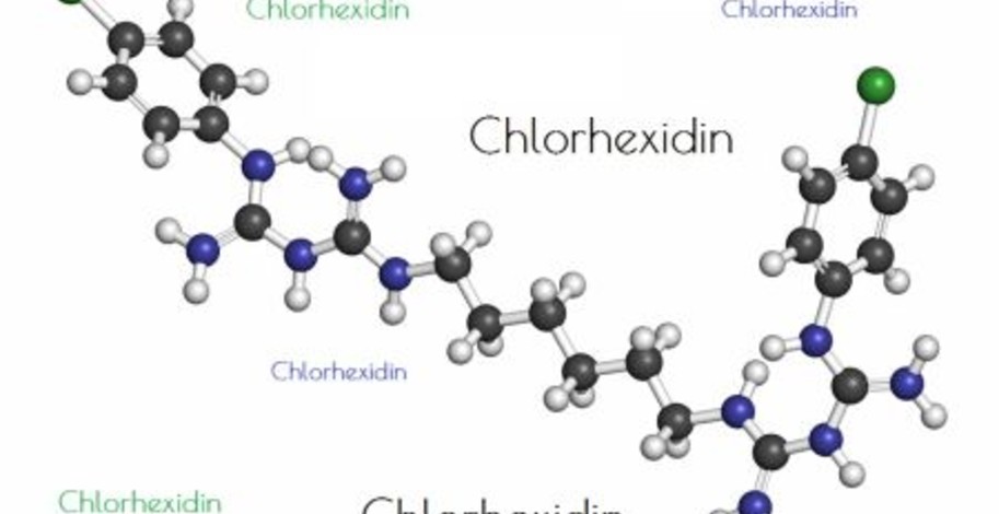 Chlorhexidin