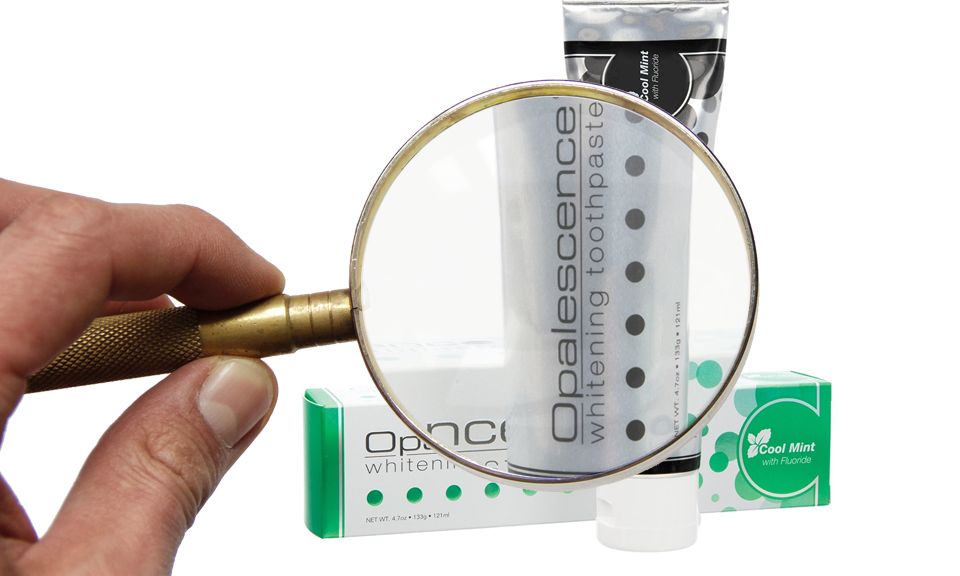 Opalescence Go 6% Mini sada na bělení zubů Mint 8 ks