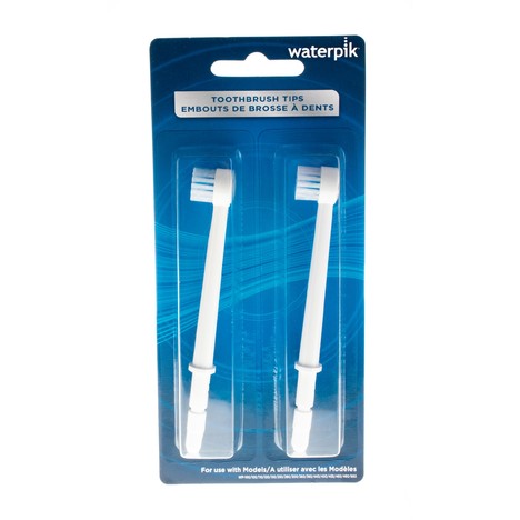 WaterPik Toothbrush TB100 náhradní trysky 2 ks