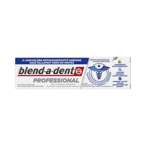 Blend-a-dent Professional fixační krém 40g