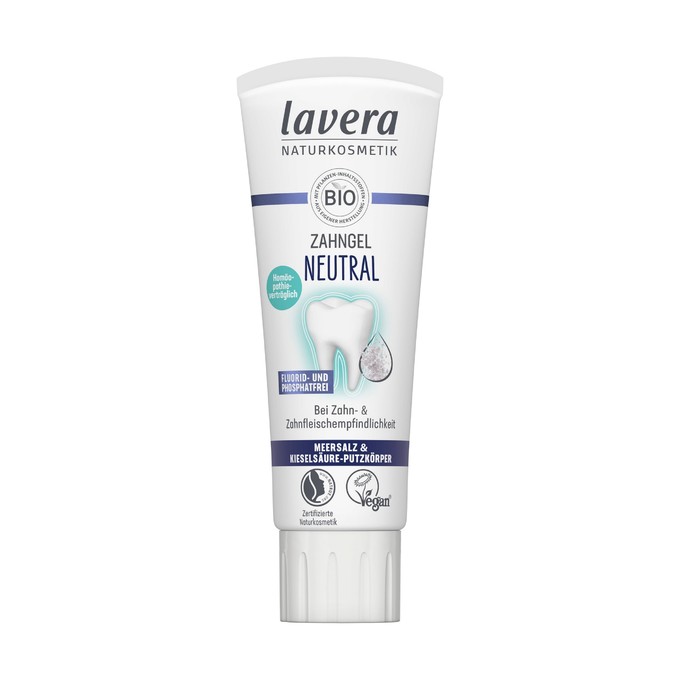 Lavera Neutral zubní pasta 75 ml