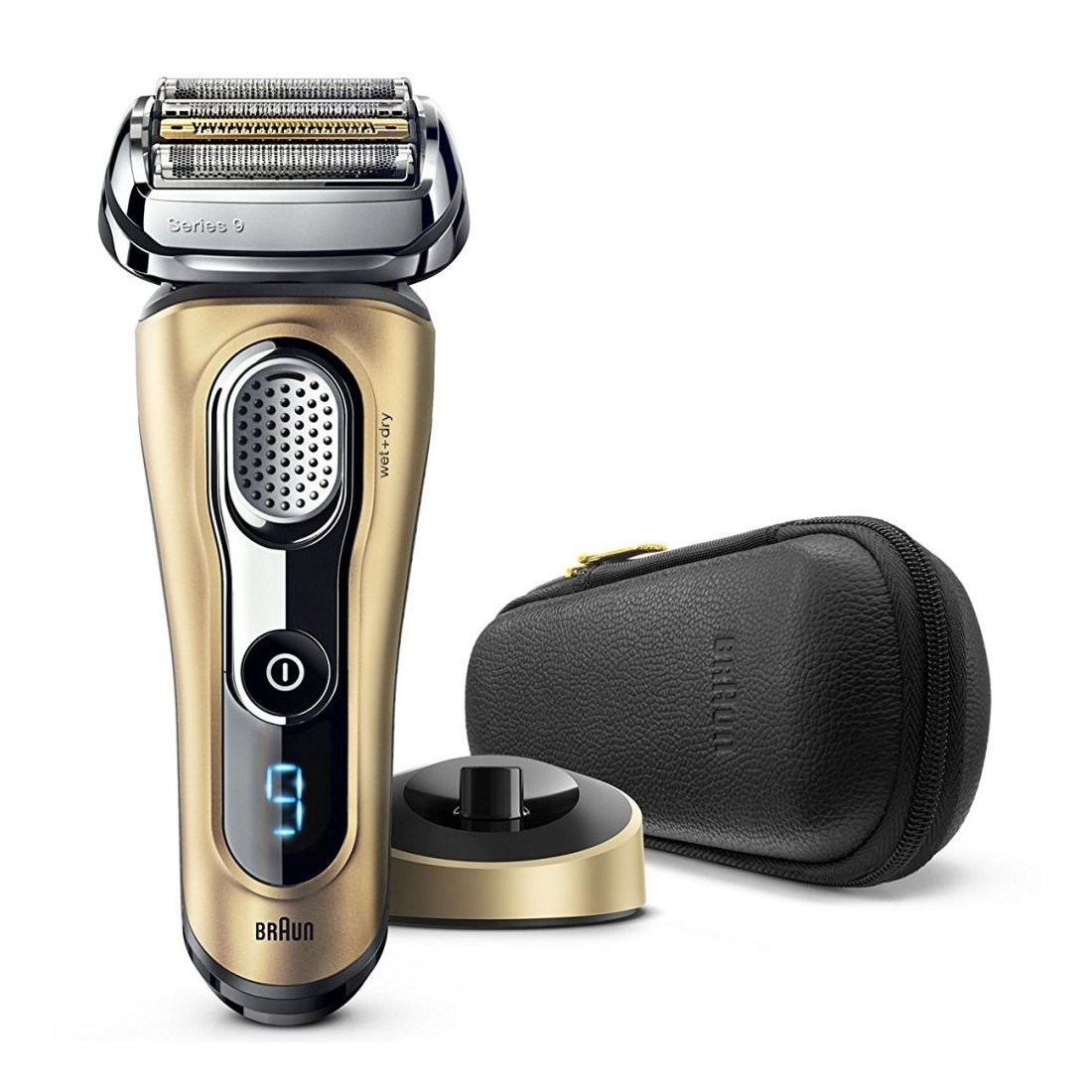 Ampri Style nitrilové rukavice bez pudru vel. M ČERNÉ - 100 ks