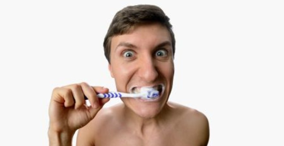 Nejčastější chyby při čištění zubů