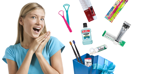 Vyhrajte balíček pro zdravější a bělejší zuby! SOUTĚŽ SKONČILA!