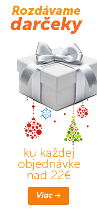 Denlo demonstrační kartáček