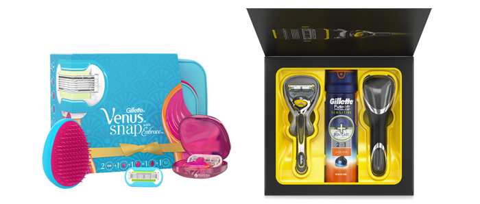 Akzenta Prime One Cups Magic Blue jednorázové papírové kelímky 50 ks