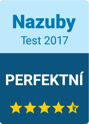 Akzenta Prime One Cool Breath Lilac Afterglow jednorázová ústenka 50 ks