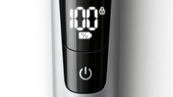 Akzenta Style Nitrile Black L vyšetřovací rukavice 100 ks