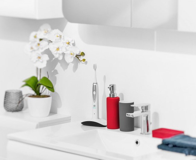 Akzenta Top Flex 125 Orange odsávač slin 100 ks