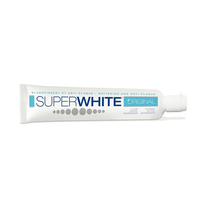 SuperWhite Original bělicí zubní pasta 75 ml