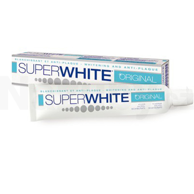 SuperWhite Original bělicí zubní pasta 75 ml