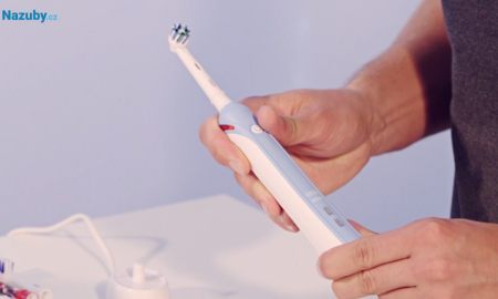 Philips Sonicare 5500 HX7119/01 sonický kartáček 2 ks