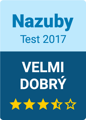 DentalPro I Shaped 4 mezizubní kartáček modrý 10 ks