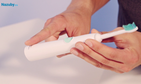 DentalPro I Shaped 5 mezizubní kartáček zelený 10 ks