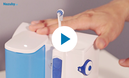 Akzenta Top Tips Kids 108/16 mm White sací kanyly 10 ks