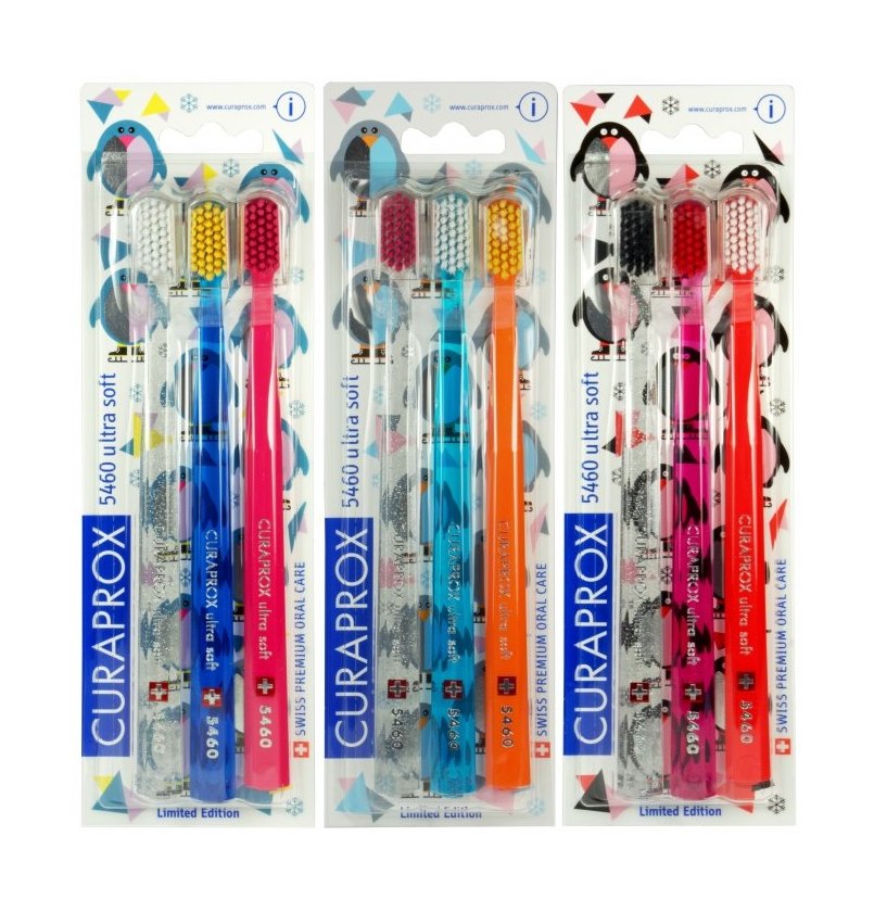 Prophy-Brush Normal profylaktický kartáček 50 ks