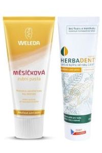 Kerr Cleanic máta s fluoridy profylaktická pasta 100 g