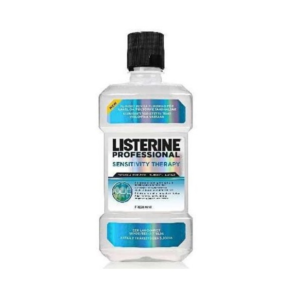 Listerine Professional Sensitivity Therapy ústní voda 250 ml
