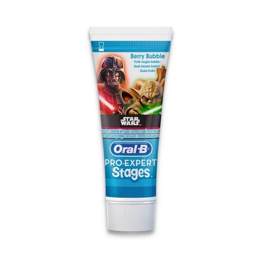 Oral-B Pro Expert Stages Star Wars dětská zubní pasta 75 ml