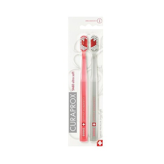 Curaprox CS 5460 Ultrasoft Love Edition 2 ks