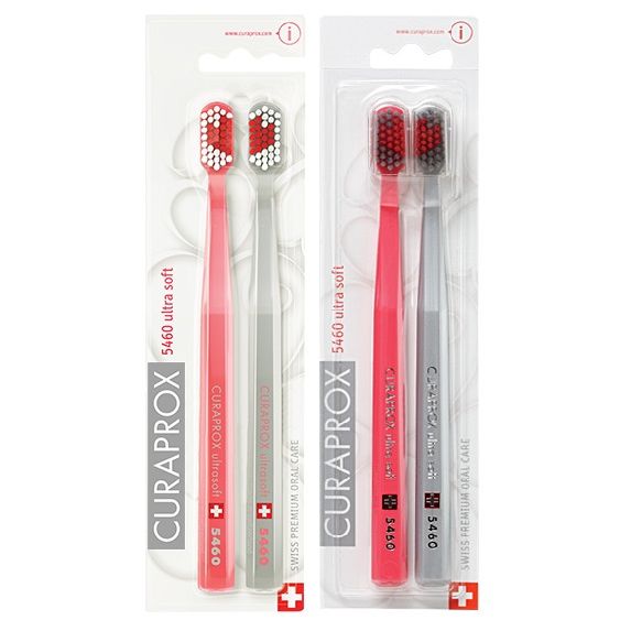 Curaprox CS 5460 Ultrasoft Love Edition 2 ks