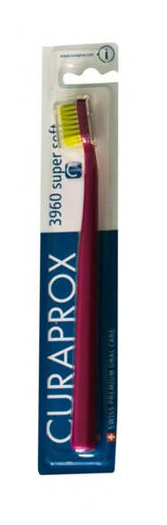Curaprox CS 3960 Supersoft 1 ks