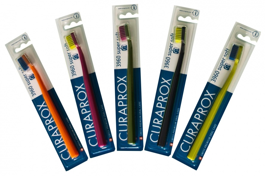 Curaprox CS 3960 Supersoft 1 ks