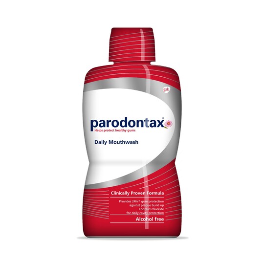 Parodontax ústní voda 500 ml