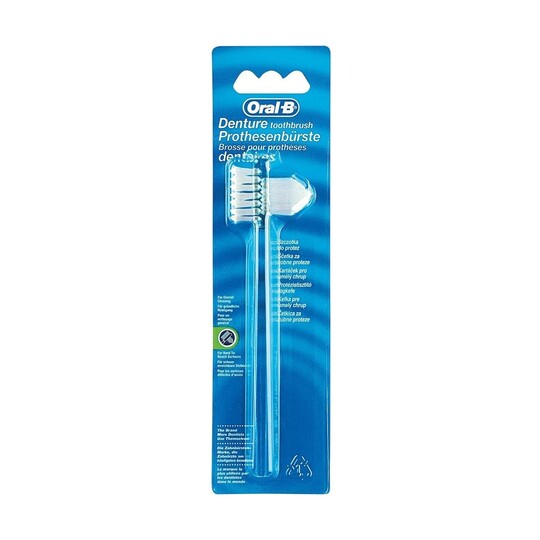 Oral-B Denture kartáček na protézy