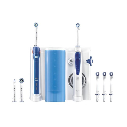 Oral-B Oxyjet + PRO 3000 ústní centrum