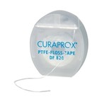 Curaprox DF 820 Tape zubní páska s chlorhexidinem 35 m