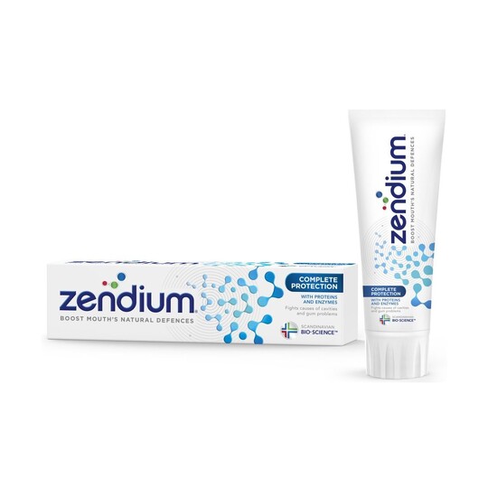 Zendium Complete Protection zubní pasta 75 ml