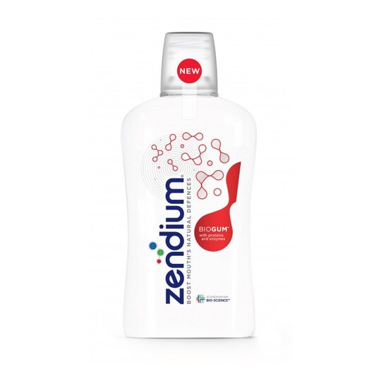 Zendium Biogum ústní voda 500 ml