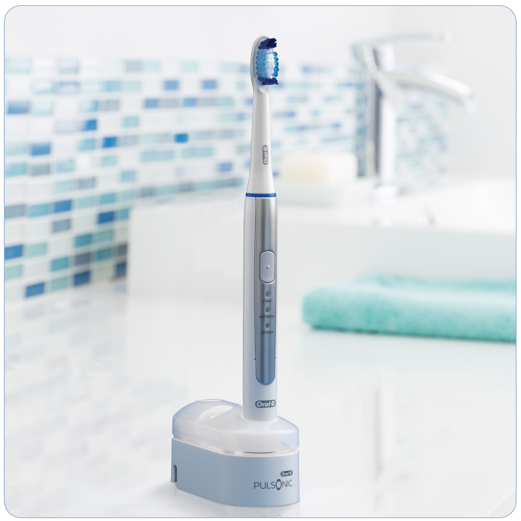 Oral-B Pulsonic Slim 1000 zubní kartáček