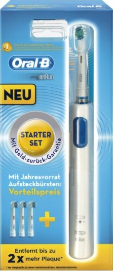 Oral-B Professional Care 500 zubni kartáček + cestovní pouzdro ZDARMA