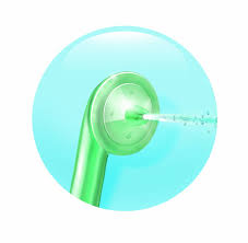 Philips Sonicare Airfloss HX8012 náhradní trysky, 2 ks