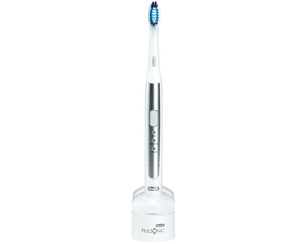 Braun Oral-B Pulsonic Slim zubní kartáček